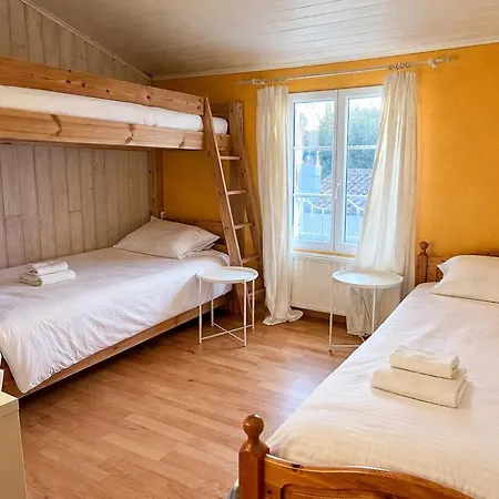 Jolie Maison Au Gillieux Proche Pistes Cyclables Villa *